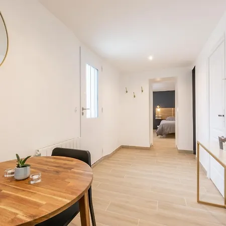Absolute Calm, Terrace And Private Parking - Between Paris And Appartement Vaires-sur-Marne